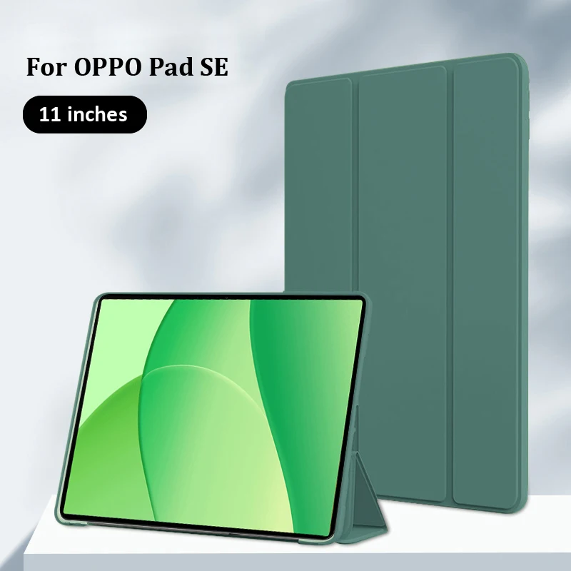 Для OPPO Pad SE 11-дюймовый чехол 2025 Trifold из искусственной кожи, мягкая задняя подставка из ТПУ, чехол для планшета Coque OPPO Pad SE, чехол OPD2417
Для OPPO Pad SE 11-дюймовый чехол 2025 Trifold из искусственной кожи, мягкая задняя подставка из ТПУ, чехол для планшета Coque OPPO Pad SE, чехол OPD2417