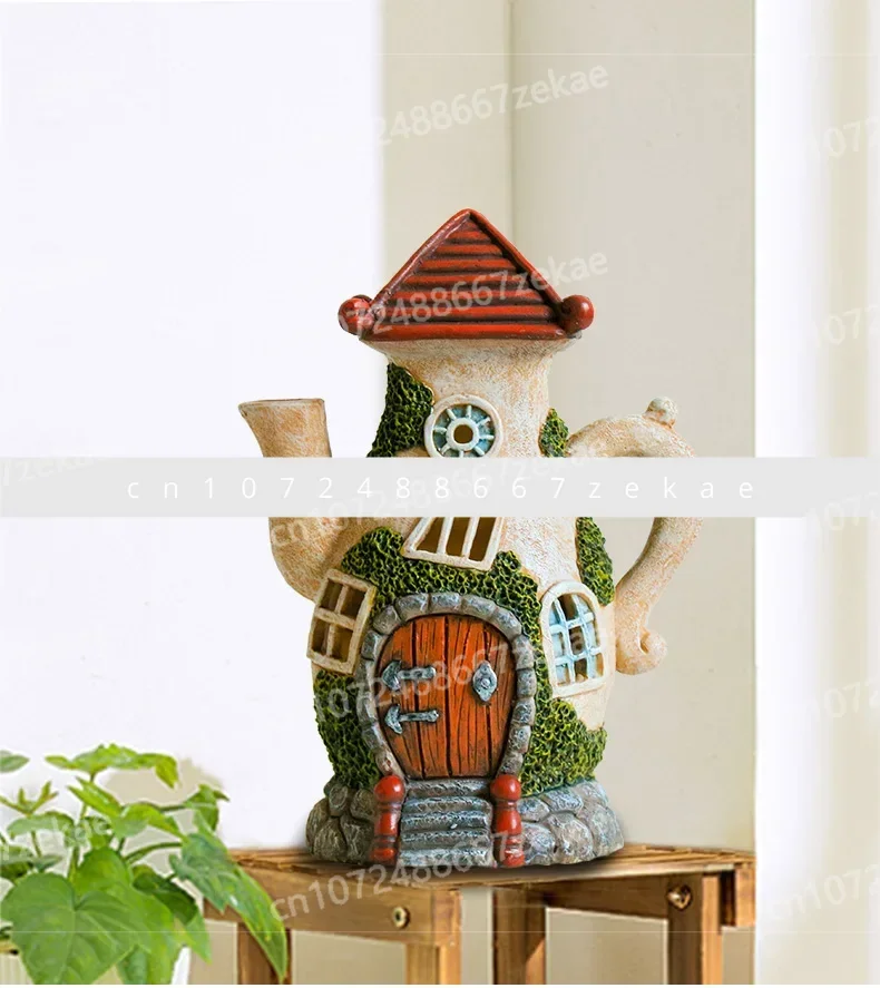Украшение сада, двор, креативные уличные поделки из смолы, украшения в форме горшка, солнечные фонари, ферма, домашний ландшафтный дизайн, мебель 
Украшение сада, двор, креативные уличные поделки из смолы, украшения в форме горшка, солнечные фонари, ферма, домашний ландшафтный дизайн, мебель