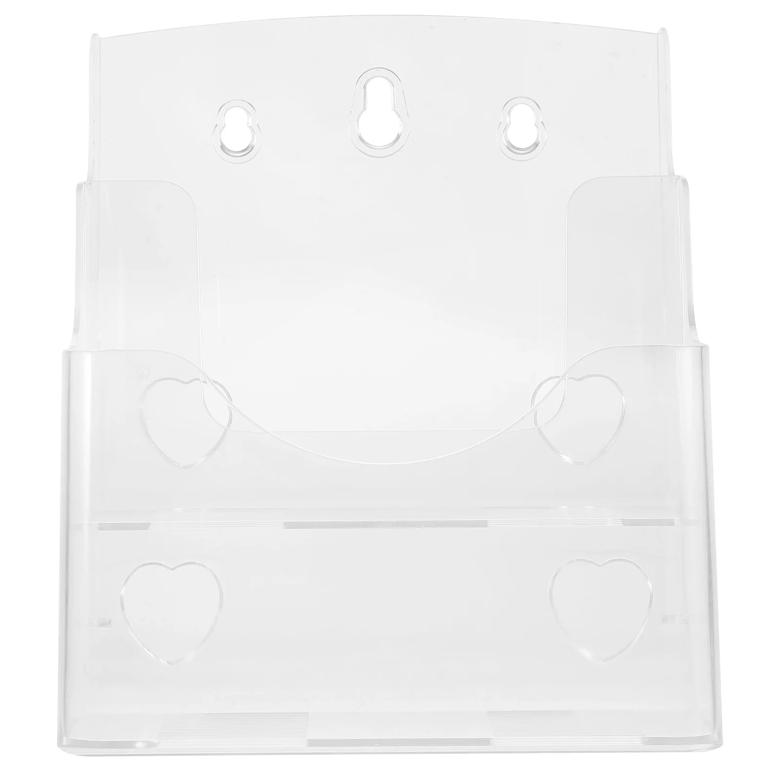 Display Stand Acrylic File Holder Folding Rack Shelves Magazine Literature Organizer Bracket Desktop
Display Stand Acrylic File Holder Folding Rack Shelves Magazine Literature Organizer Bracket Desktop
