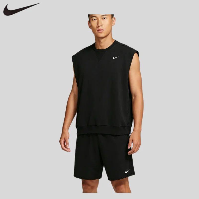 Nike 2Pcs Anti Chafe Tank Top Shorts Male Daily Gym Basketball Workout Outfit SetHJ4202-010+IF2183-010
Nike 2Pcs Anti Chafe Tank Top Shorts Male Daily Gym Basketball Workout Outfit SetHJ4202-010+IF2183-010