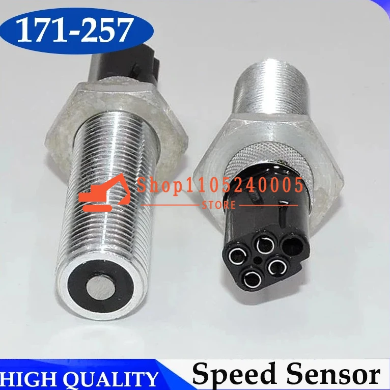 171-257 Magnetic Pick Up Speed Sensor 171257 for 7.5KVA-35KVA Genset
171-257 Magnetic Pick Up Speed Sensor 171257 for 7.5KVA-35KVA Genset