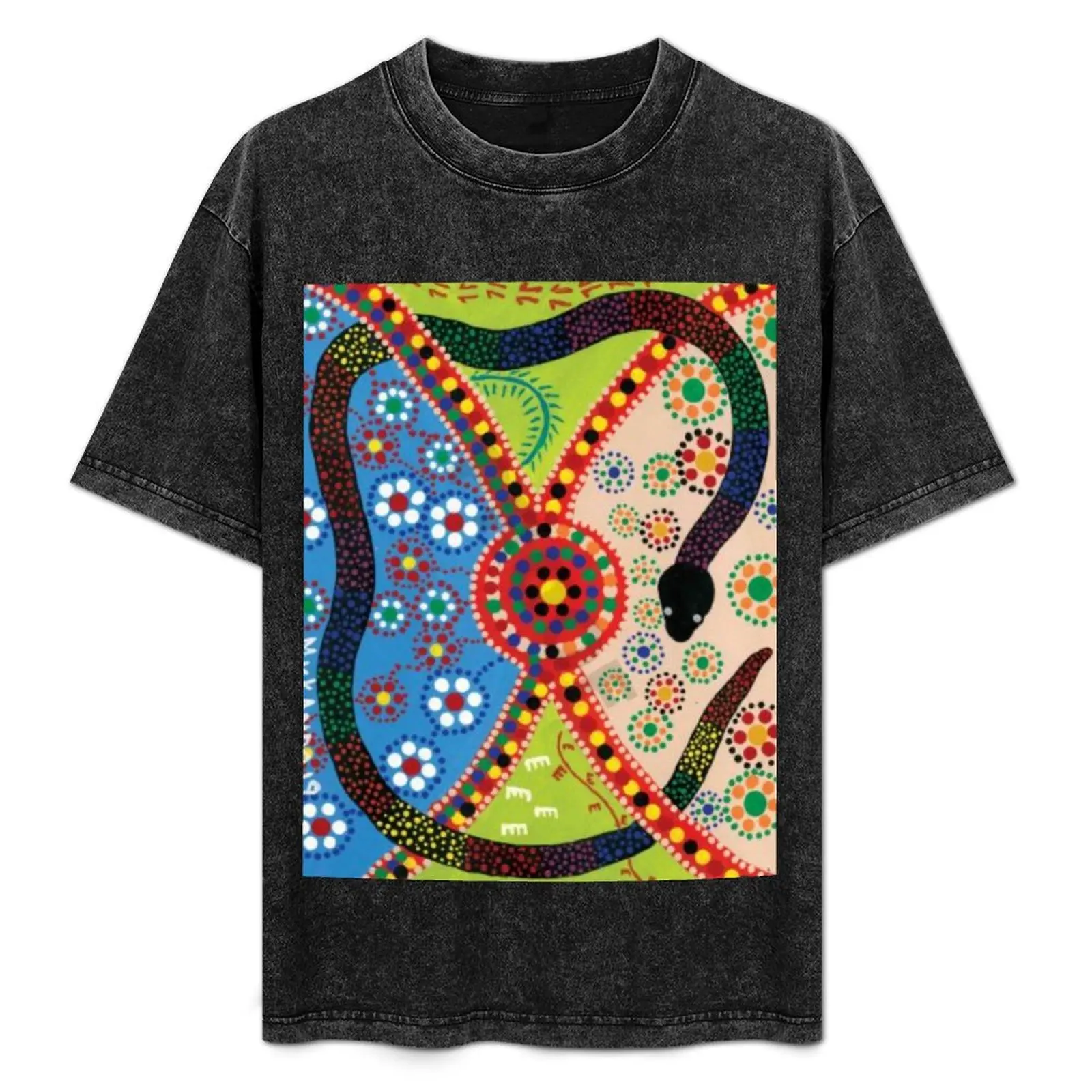 One TribeProtected by Rainbow Serpent T-Shirt Casual Trendy Streetwear Tee Shirt
One TribeProtected by Rainbow Serpent T-Shirt Casual Trendy Streetwear Tee Shirt