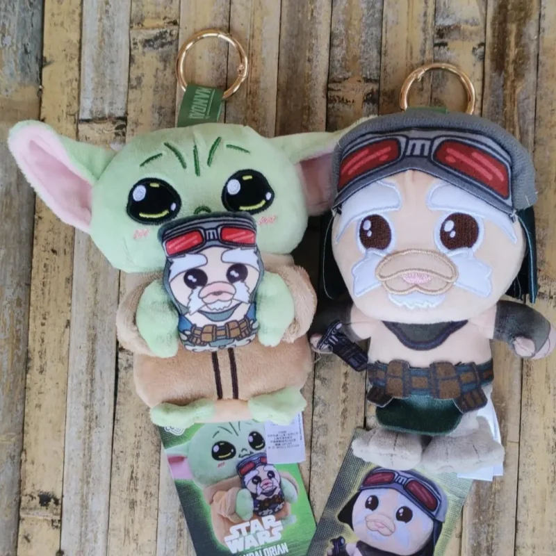 2026 In Stock Cosbi Mandalorian Grogu Plush Blind Box Collectible Figure Keychain Desktop Decoration Gift Toy
2026 In Stock Cosbi Mandalorian Grogu Plush Blind Box Collectible Figure Keychain Desktop Decoration Gift Toy