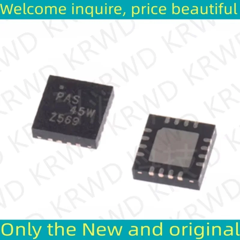 5 шт. PAS, новый оригинальный чип IC QFN BQ24650RVAR BQ24650RVA BQ24650R BQ24650
5 шт. PAS, новый оригинальный чип IC QFN BQ24650RVAR BQ24650RVA BQ24650R BQ24650