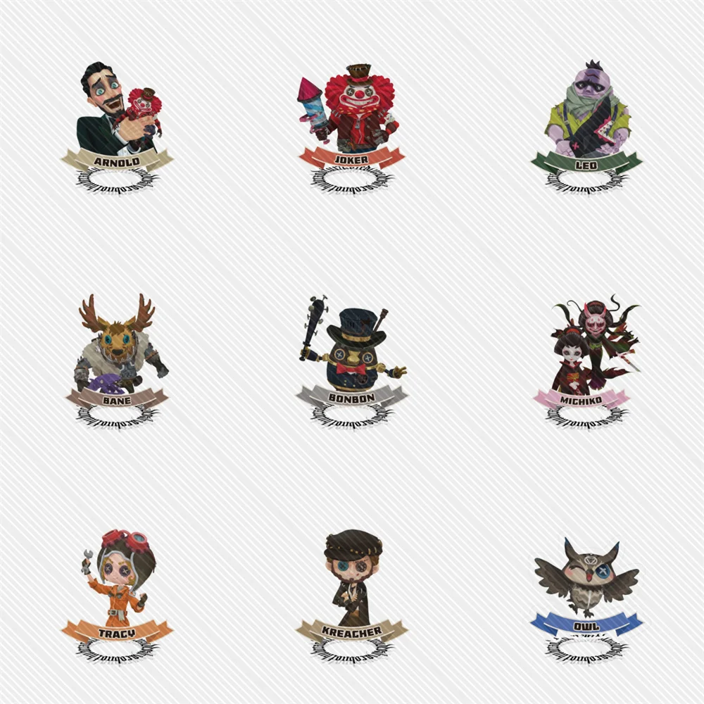 Hot MobGame Identity V Acrylic 10cm Stand Model Plate Keychain Figure Doctor Standing Sign Desktop Decor For Student Prize Gift
Hot MobGame Identity V Acrylic 10cm Stand Model Plate Keychain Figure Doctor Standing Sign Desktop Decor For Student Prize Gift