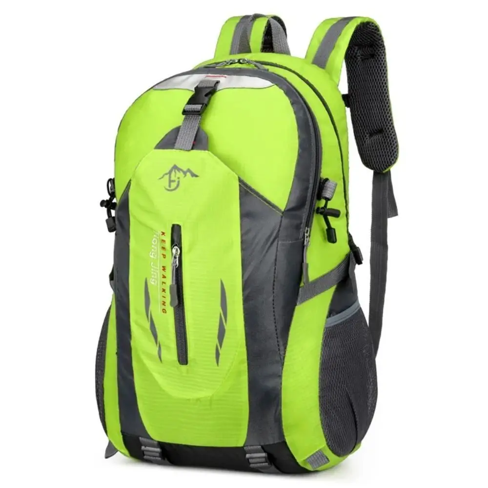 Waterproof Mountaineering Bag Lightweight Large Capacity Sports Bag Oxford Wear-Resistant Men Backpack Outdoor Travel
Waterproof Mountaineering Bag Lightweight Large Capacity Sports Bag Oxford Wear-Resistant Men Backpack Outdoor Travel
