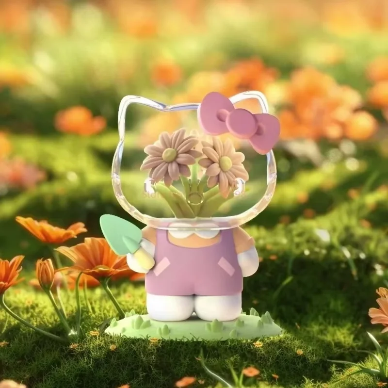 Genuine Cat Flower Series Blind Box Trendy Cute Desktop Ornament High Quality Gift For Girls Birthday Party Favors Collectible
Genuine Cat Flower Series Blind Box Trendy Cute Desktop Ornament High Quality Gift For Girls Birthday Party Favors Collectible
