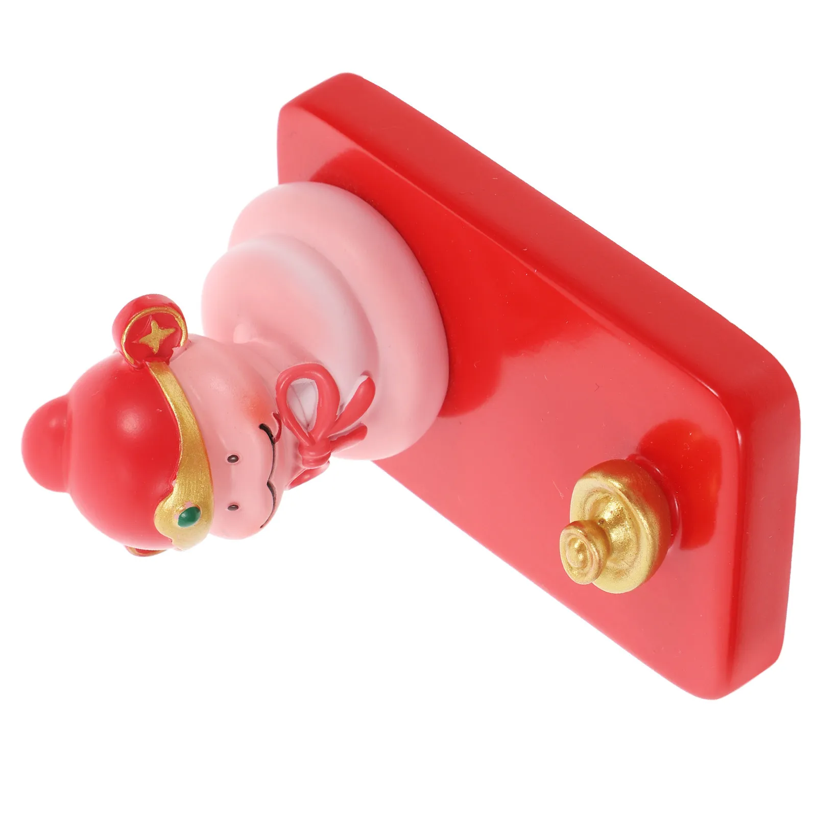 Resin Cute Snake Phone Stand Creative Office Desk Decoration Universal Mobile Holder Chinese New Year Year of Snake
Resin Cute Snake Phone Stand Creative Office Desk Decoration Universal Mobile Holder Chinese New Year Year of Snake