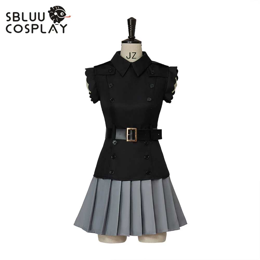 SBluuCosplay Game Xion Shion Cosplay Costume Pleated Skirt Uniform Halloween Party Custom Made
SBluuCosplay Game Xion Shion Cosplay Costume Pleated Skirt Uniform Halloween Party Custom Made