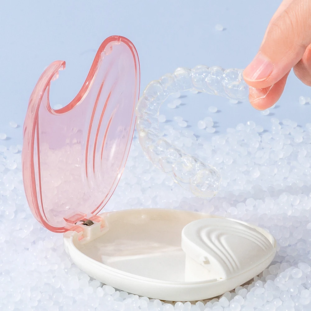 Denture Retainer Case A2 A3 color Dental False Teeth Cleaning Box Orthodontic Mouth Guard Container
Denture Retainer Case A2 A3 color Dental False Teeth Cleaning Box Orthodontic Mouth Guard Container