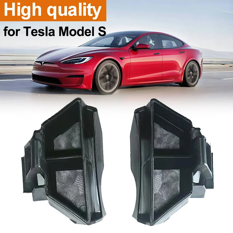 Durable Reliable For Tesla Model S Front Bumper Lower Bracket Underframe 1072913-00-B 1072914-00-B Car Decorations Accessories
Durable Reliable For Tesla Model S Front Bumper Lower Bracket Underframe 1072913-00-B 1072914-00-B Car Decorations Accessories