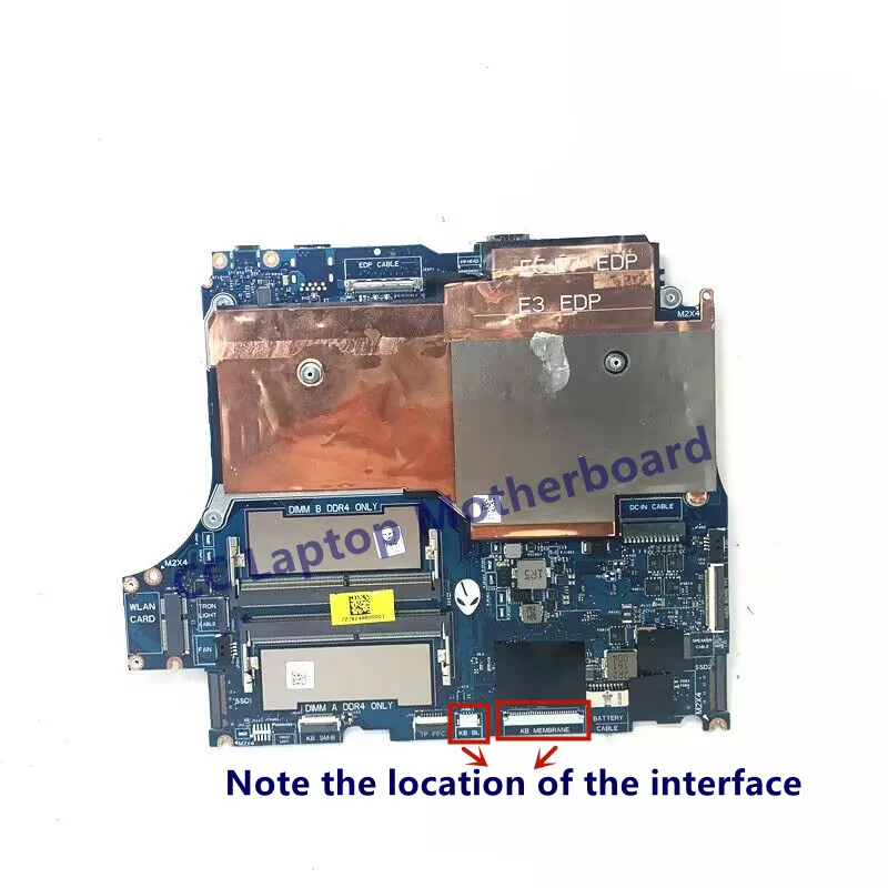 CN-0F8CRX 0F8CRX F8CRX для ноутбука DELL M15 R5, материнская плата с процессором Ryzen 7 5800H GN20-E3-A1 RTX3060 LA-K453P, 100% протестировано, хорошо
CN-0F8CRX 0F8CRX F8CRX для ноутбука DELL M15 R5, материнская плата с процессором Ryzen 7 5800H GN20-E3-A1 RTX3060 LA-K453P, 100% протестировано, хорошо