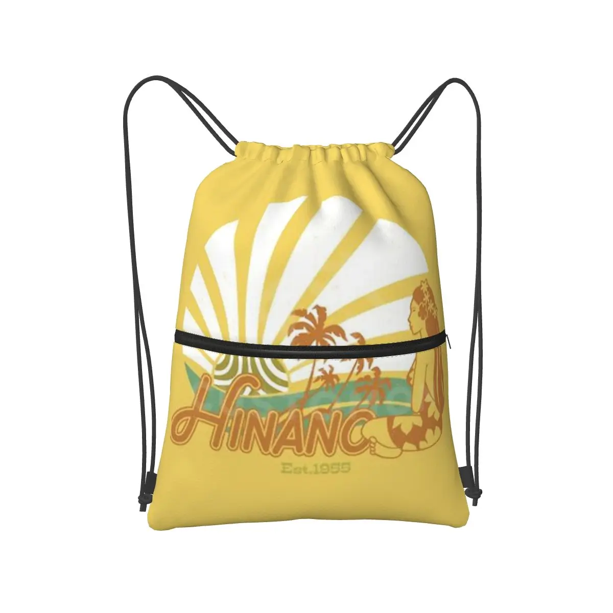 Hinano Tahiti Backpacks Fashion Drawstring Bags Sports Bag Book Bags for Travel School
Hinano Tahiti Backpacks Fashion Drawstring Bags Sports Bag Book Bags for Travel School