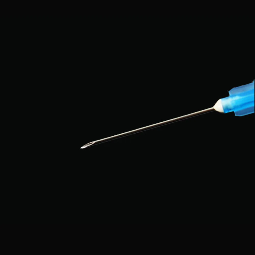Disposable 34G Small Painless Needles 4mm 6mm 13mm- Medical Grade Tool Needles for Various Applications
Disposable 34G Small Painless Needles 4mm 6mm 13mm- Medical Grade Tool Needles for Various Applications