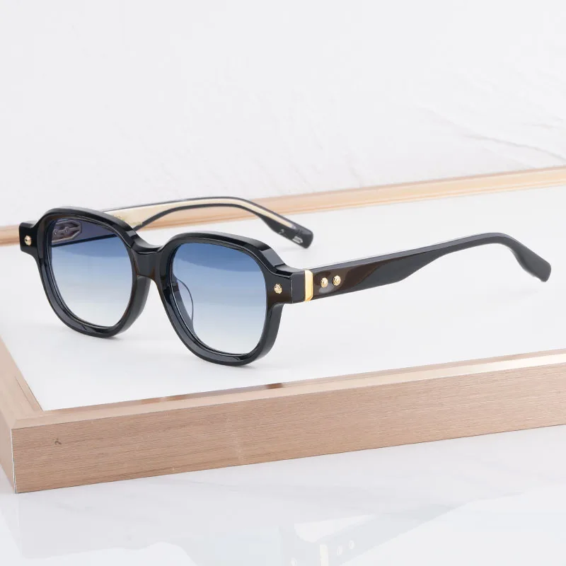Project 12 Oval Fashion Thick Acetate UV400 Luxury Design Sunglasses for Men Women Handmade HighQuality Retro Glasses with Case
Project 12 Oval Fashion Thick Acetate UV400 Luxury Design Sunglasses for Men Women Handmade HighQuality Retro Glasses with Case