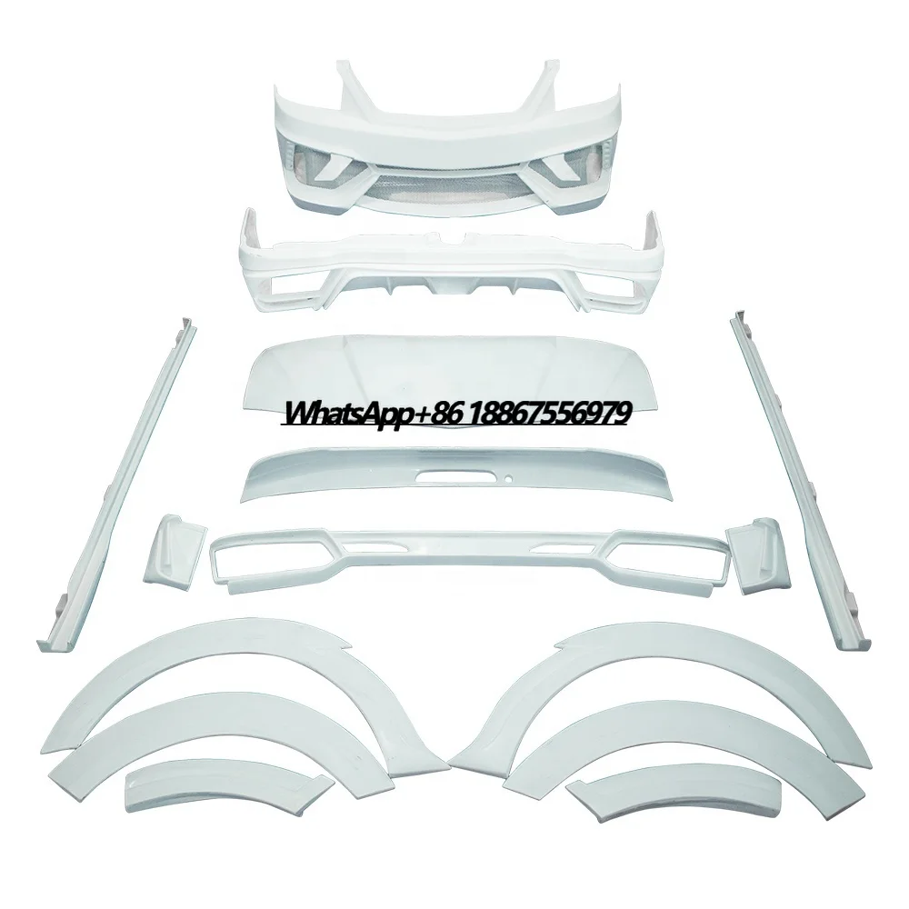 Sunlop Hiace Modified Body Kit SAD Style #S1 Narrow Widy Body Fiber Glass for Hiace TRH KDH200 Commuter Van Hood Complete Kit
Sunlop Hiace Modified Body Kit SAD Style #S1 Narrow Widy Body Fiber Glass for Hiace TRH KDH200 Commuter Van Hood Complete Kit