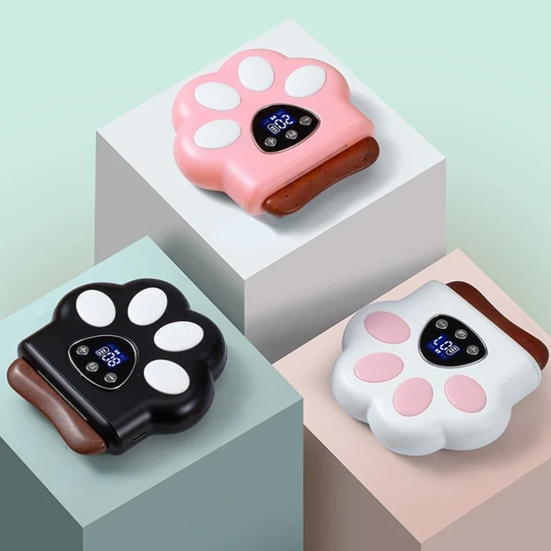 Free Shipping Stone Scrapping Plate Facial Beauty Lifting and Tightening Electric Massage Face Shaving Instrument Hot Compress
Free Shipping Stone Scrapping Plate Facial Beauty Lifting and Tightening Electric Massage Face Shaving Instrument Hot Compress