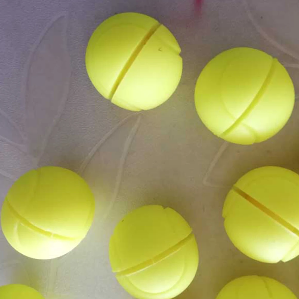 4pcs Tennis Racket Shock Absorbers Soft Silicone Dampeners Reduces Vibration Stabilizes Racket Comfortable Practical Fits All
4pcs Tennis Racket Shock Absorbers Soft Silicone Dampeners Reduces Vibration Stabilizes Racket Comfortable Practical Fits All