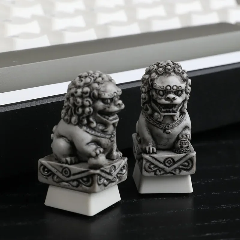 China Fengshishi creative personality three-dimensional keycap mechanical 3D resin monomer peripheral custom original cross key
China Fengshishi creative personality three-dimensional keycap mechanical 3D resin monomer peripheral custom original cross key