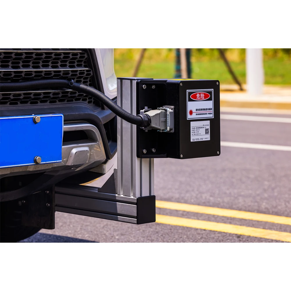 High Speed International Roughness Index Road Surface Profilometer
High Speed International Roughness Index Road Surface Profilometer