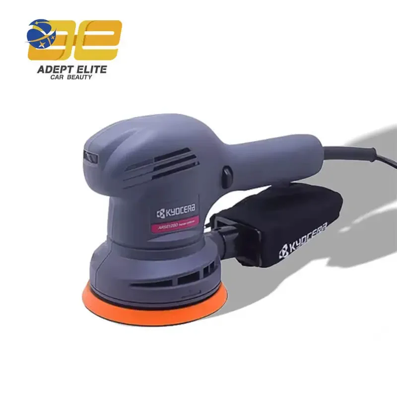 Power Tools Palm Orbital Sander Polisher Round Pad RSE-1250 5 Inch Pad Grinder 125mm Vacuumed Dust Collection
Power Tools Palm Orbital Sander Polisher Round Pad RSE-1250 5 Inch Pad Grinder 125mm Vacuumed Dust Collection