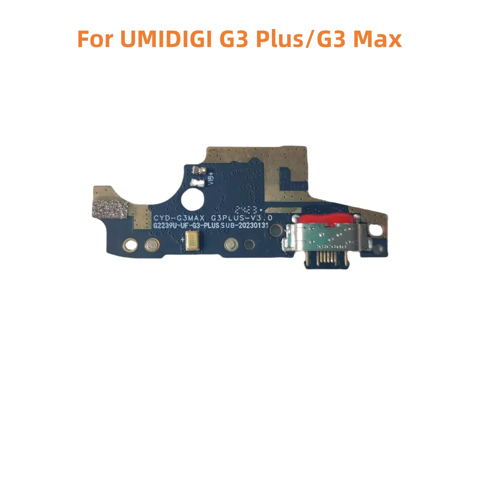 Для сотового телефона UMIDIGI G3 Plus, новая оригинальная USB-плата, разъем для зарядки док-станции для G3 Max, аксессуары для ремонта, замена
Для сотового телефона UMIDIGI G3 Plus, новая оригинальная USB-плата, разъем для зарядки док-станции для G3 Max, аксессуары для ремонта, замена