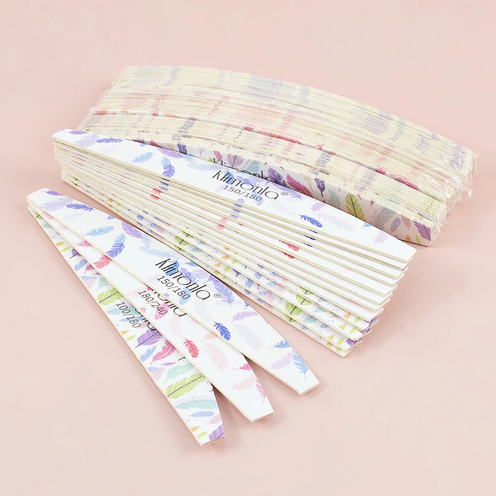 100Pcs/Lot Nail Art Files Wholesale Nails Accessoires Professional Sandpaper Buffer For Manicure Double-Sided Wood Sanding Tool
100Pcs/Lot Nail Art Files Wholesale Nails Accessoires Professional Sandpaper Buffer For Manicure Double-Sided Wood Sanding Tool
