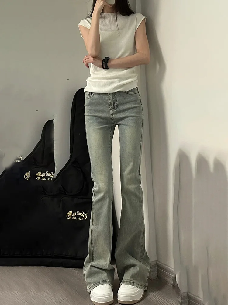 Джинсы для девочек, осенняя одежда, корейская женская одежда, рваные, рваные, рваные, с рваными дырками, с вырезами, рваные, потертый подол, стираный винтажный вид
Джинсы для девочек, осенняя одежда, корейская женская одежда, рваные, рваные, рваные, с рваными дырками, с вырезами, рваные, потертый подол, стираный винтажный вид