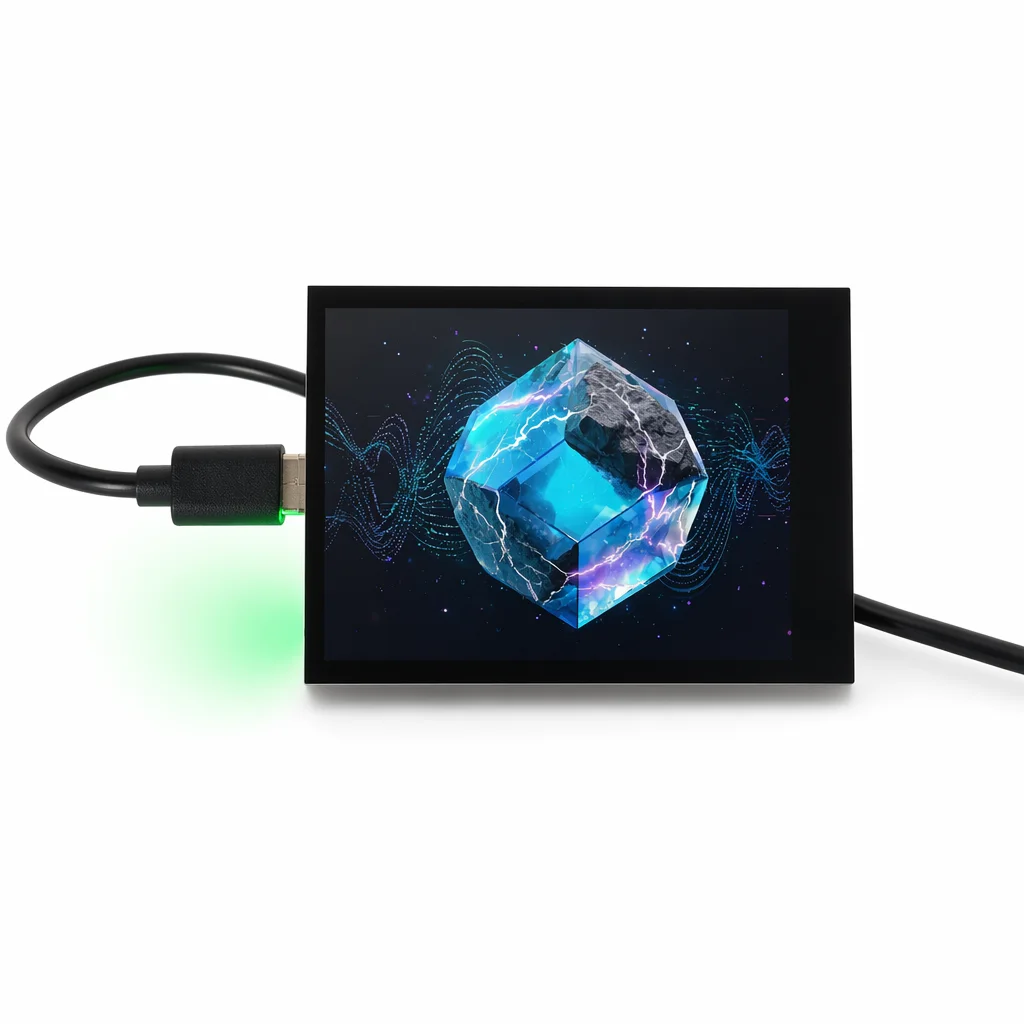 ESP32-S3 NM-Display-28inch 2.8inch IPS Touch Screen Display 320*240 23-bit LX7 Dual-Core Processor for IoT Projects
ESP32-S3 NM-Display-28inch 2.8inch IPS Touch Screen Display 320*240 23-bit LX7 Dual-Core Processor for IoT Projects