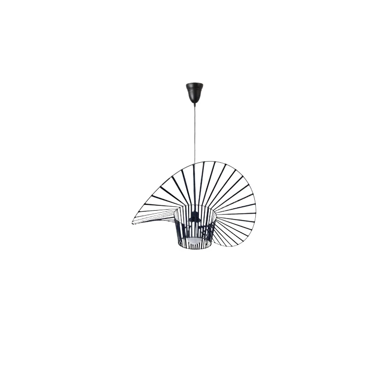 Nordic Chandelier Personality Art Living Room French Creative Design Main Dining Room Lighting Bedroom Hat Straw Hat Light
Nordic Chandelier Personality Art Living Room French Creative Design Main Dining Room Lighting Bedroom Hat Straw Hat Light