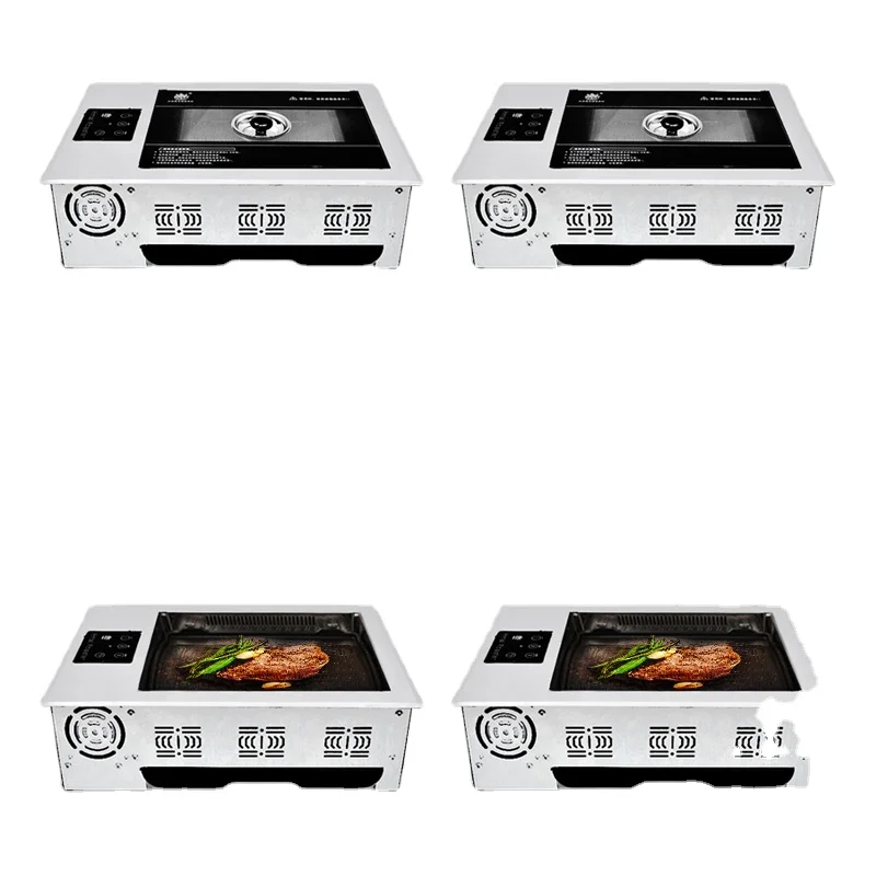 Electric Smokeless camping stove Barbecue BBQ Grill indoor restaurant electric grill
Electric Smokeless camping stove Barbecue BBQ Grill indoor restaurant electric grill
