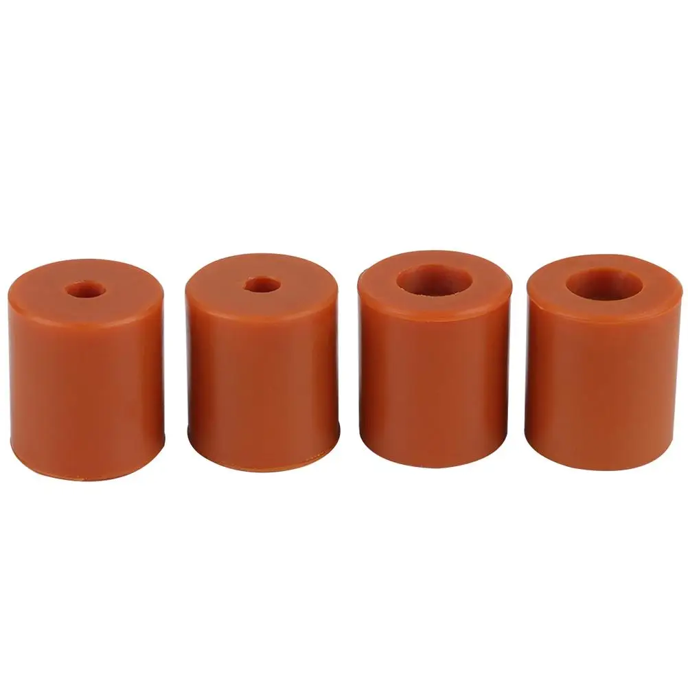 4PCS Leveling Columns Stable Heat Resistant 3D Printer Accessories for Ender 2 10 10s Brown High Temp Buffer Parts
4PCS Leveling Columns Stable Heat Resistant 3D Printer Accessories for Ender 2 10 10s Brown High Temp Buffer Parts