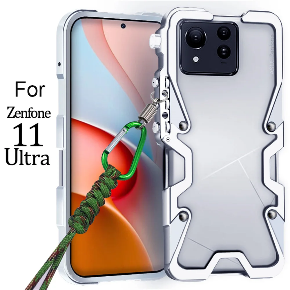 Ударопрочный металлический бампер для Asus Zenfone 11 Ультра чехол алюминиевый сплав Чехол ударопрочный чехол для Asus Zenfone 11 Ультра чехол
Ударопрочный металлический бампер для Asus Zenfone 11 Ультра чехол алюминиевый сплав Чехол ударопрочный чехол для Asus Zenfone 11 Ультра чехол