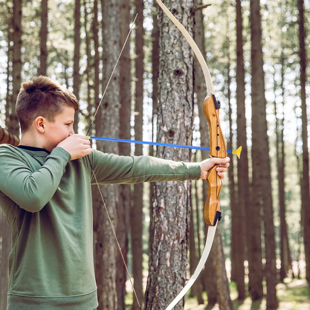 24Pcs Archery Game Arrows Safety Training Suction Portable Practice Arrow for Kids Hand Eye Coordination Concentration Focus
24Pcs Archery Game Arrows Safety Training Suction Portable Practice Arrow for Kids Hand Eye Coordination Concentration Focus