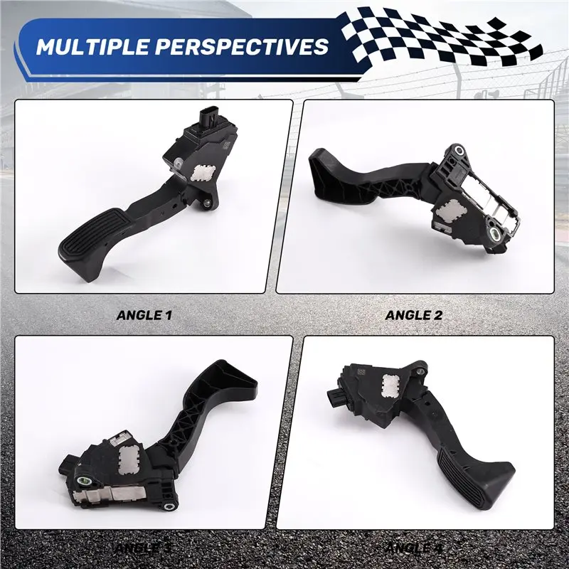 A80X-For Toyota RAV4 Corolla RAV4 2.5L 2013-2018 Car Accelerator Pedal Replacement Parts 78110-0R130 78110-0R140
A80X-For Toyota RAV4 Corolla RAV4 2.5L 2013-2018 Car Accelerator Pedal Replacement Parts 78110-0R130 78110-0R140