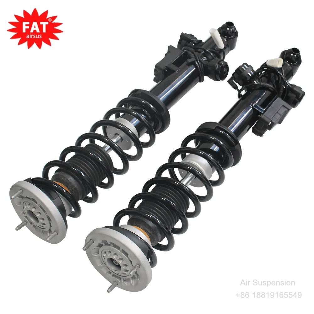 For BMW F10 5 Series 2011 2015 Rear Ride Shock Absorber Strut With EDC Left 37126796927 Right 37126796928
For BMW F10 5 Series 2011 2015 Rear Ride Shock Absorber Strut With EDC Left 37126796927 Right 37126796928
