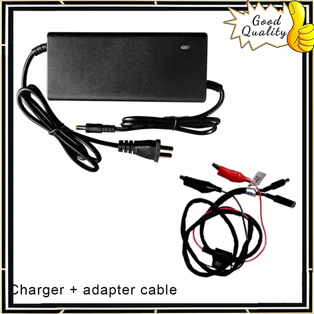 Good Quality For ZONTES 368G/D/M/E motorcycle new original battery charger 368G charger charging adapter cable
Good Quality For ZONTES 368G/D/M/E motorcycle new original battery charger 368G charger charging adapter cable