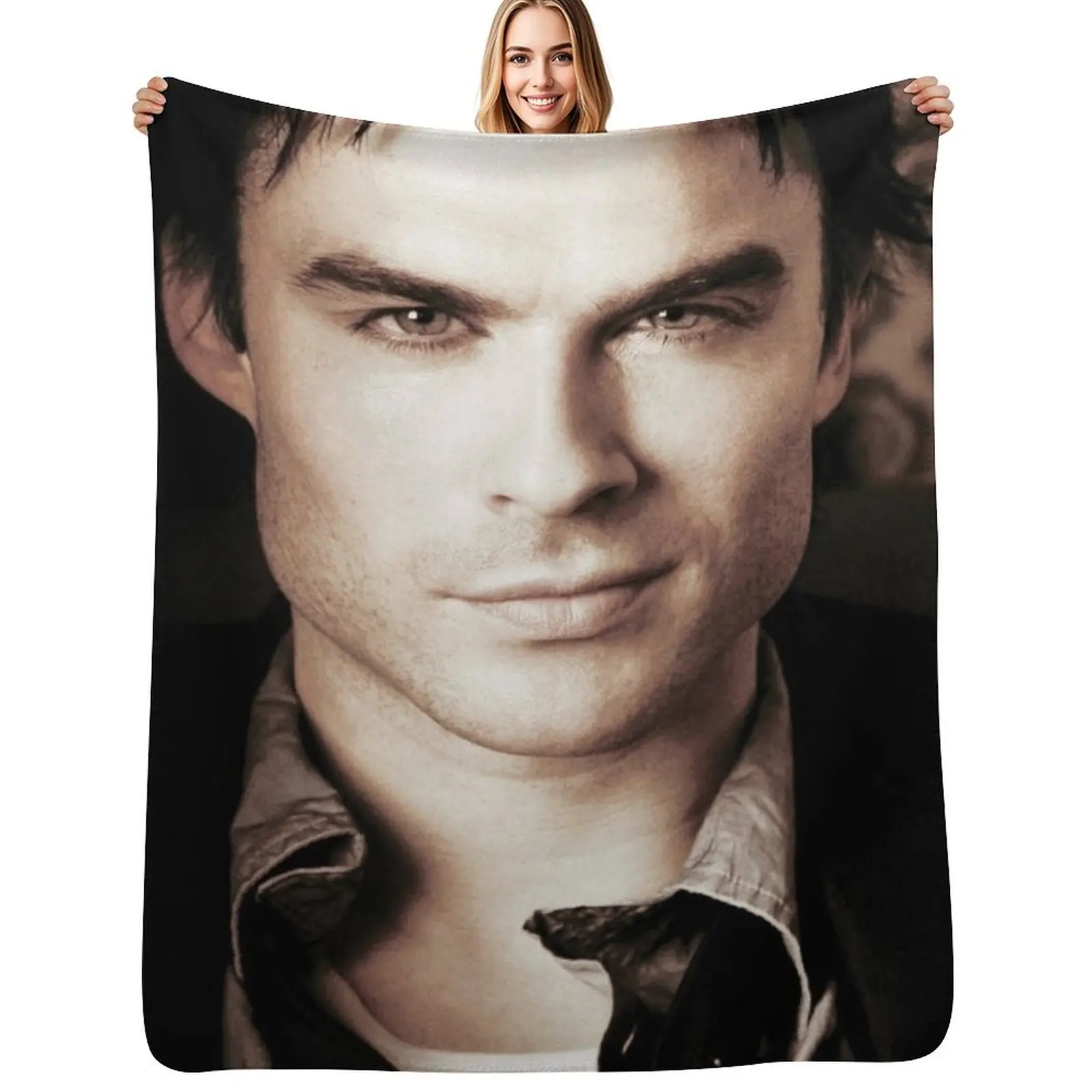 cool ian Throw Blanket wednesday Luxury warm for winter Sleeping Bag Blankets 
cool ian Throw Blanket wednesday Luxury warm for winter Sleeping Bag Blankets