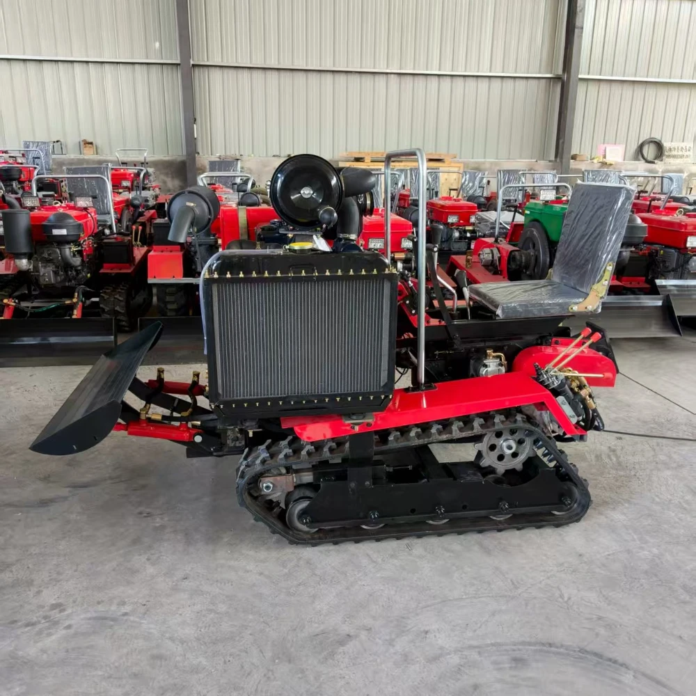 China Grass Farm Rotary Tiller Small Soil Cultivator Remote Control Diesel Power Tractor Rotary Tillers for Sale
China Grass Farm Rotary Tiller Small Soil Cultivator Remote Control Diesel Power Tractor Rotary Tillers for Sale