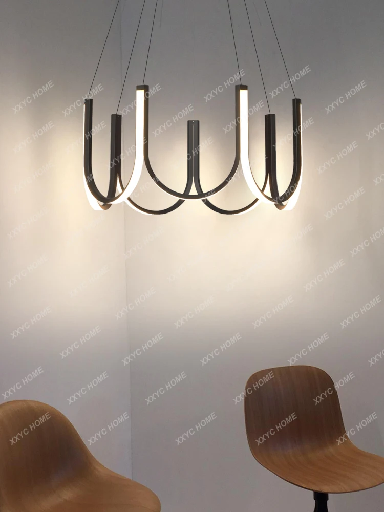 Chandelier, living room light, Nordic lamps, modern simplicity 2025 new minimalist U-shaped bedroom, dining room, chandelier,
Chandelier, living room light, Nordic lamps, modern simplicity 2025 new minimalist U-shaped bedroom, dining room, chandelier,