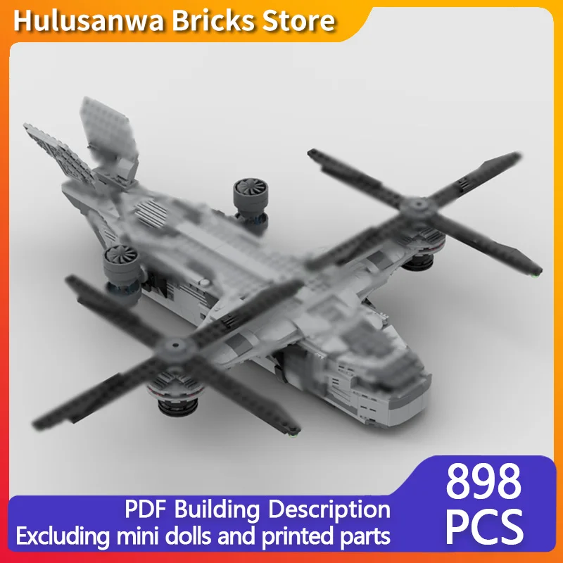 Military Fighter Jets Model MOC Building Bricks War Equipment Modular Technology Gifts Holiday Assemble Children Toys Suit
Military Fighter Jets Model MOC Building Bricks War Equipment Modular Technology Gifts Holiday Assemble Children Toys Suit