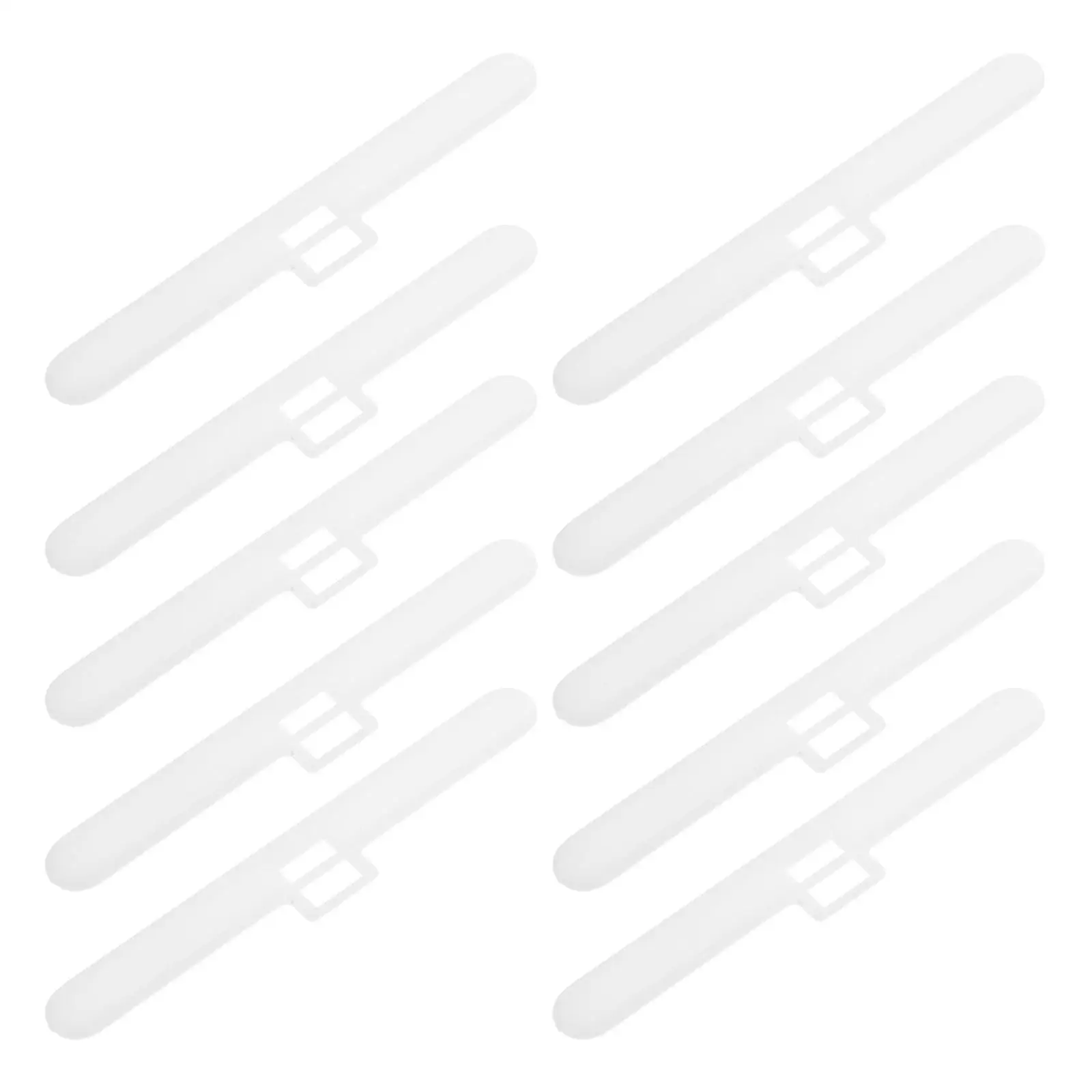 10 Pcs Double Hole Hanging Pieces Vertical Blinds Accessories Replacement Repair Parts Kit Window Hardware
10 Pcs Double Hole Hanging Pieces Vertical Blinds Accessories Replacement Repair Parts Kit Window Hardware