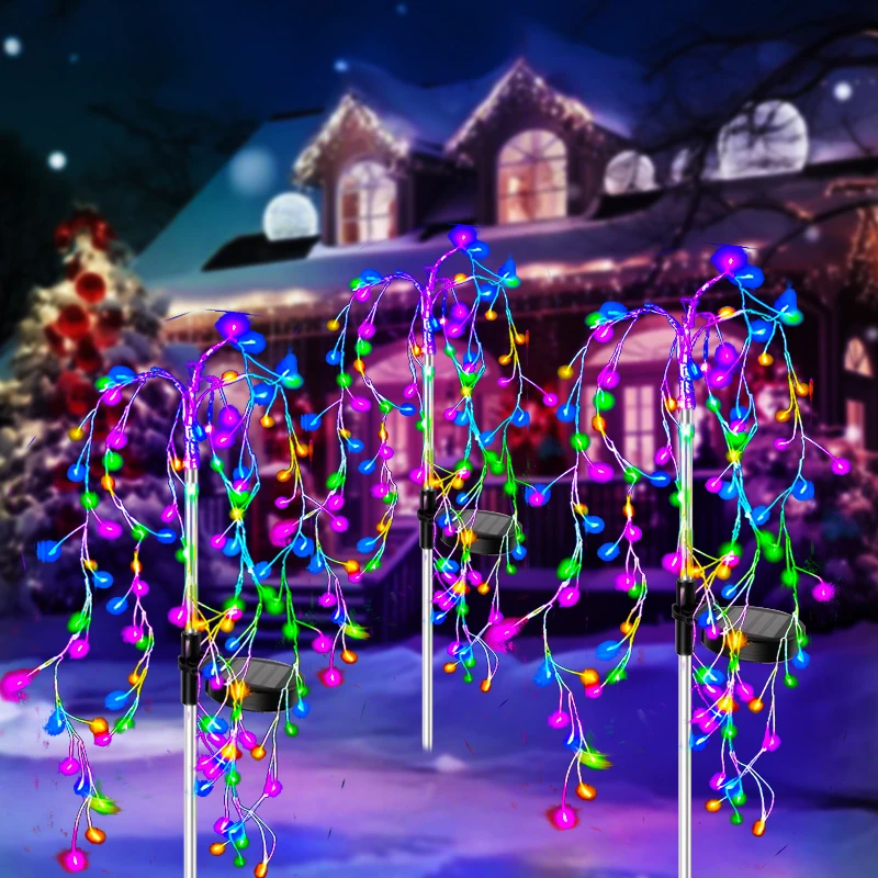 Светодиодные фейерверки, солнечные фонари для патио, уличные водонепроницаемые рождественские декорации, солнечные гирлянды для сада, двора, дорожки, улицы
Светодиодные фейерверки, солнечные фонари для патио, уличные водонепроницаемые рождественские декорации, солнечные гирлянды для сада, двора, дорожки, улицы