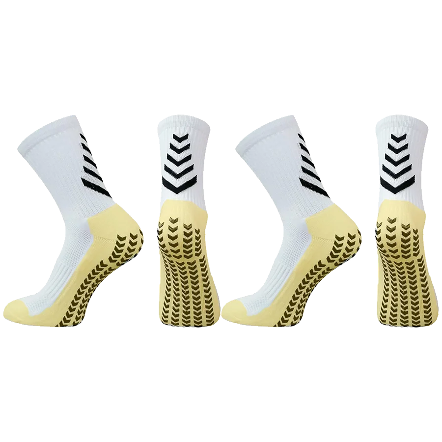 2 шт., популярные противоскользящие футбольные носки Meike с защитой от запаха
2 шт., популярные противоскользящие футбольные носки Meike с защитой от запаха