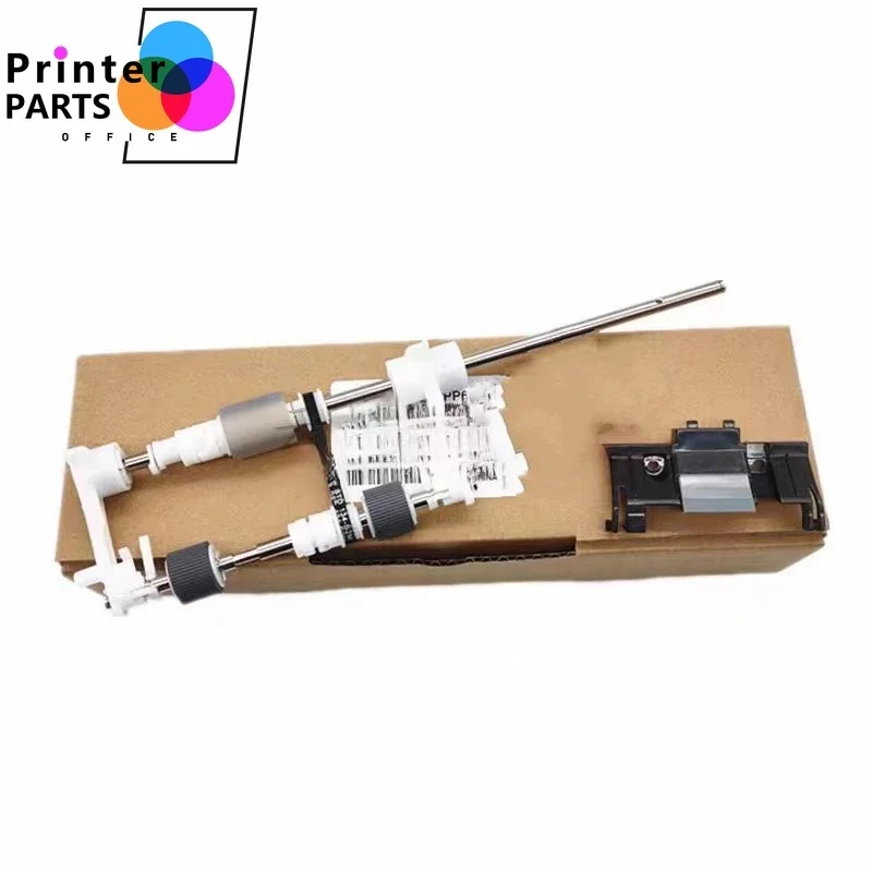 A3CFPP6V00 Original ADF Pickup Roller for Konica Minolta BH 223 283 363 423 7823 7828 Pickup Roller Kit
A3CFPP6V00 Original ADF Pickup Roller for Konica Minolta BH 223 283 363 423 7823 7828 Pickup Roller Kit