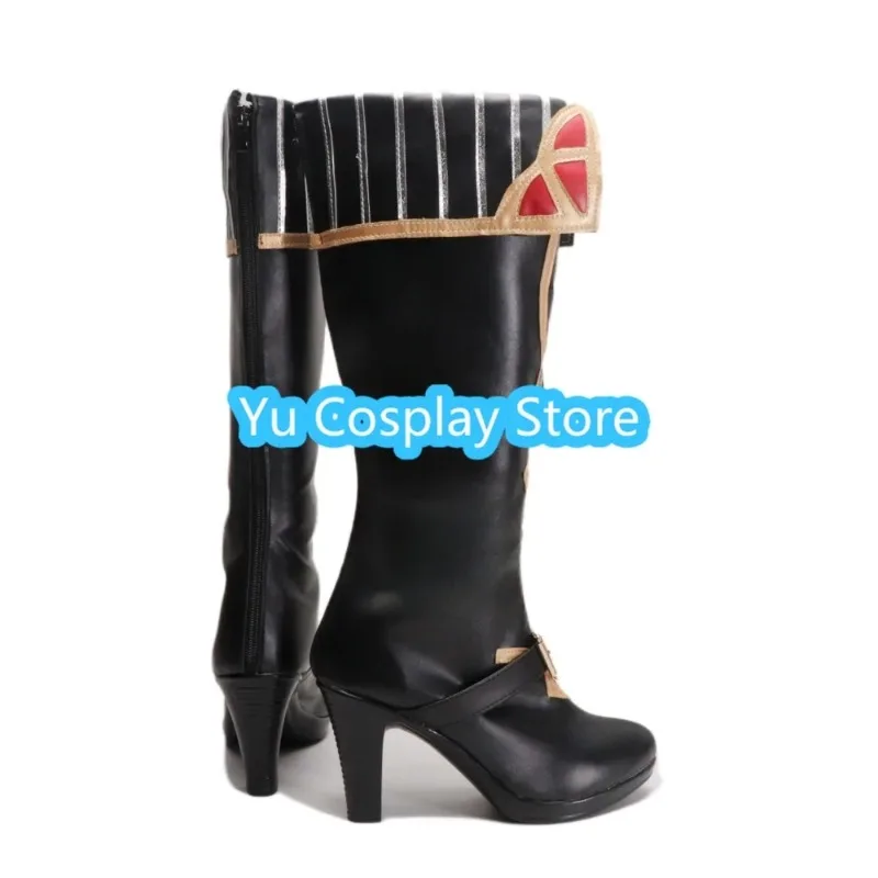 Genshin Impact Cosplay Shoes Anime Cosplay Shoes Boots Halloween Costumes Props Yu Cosplay Store
Genshin Impact Cosplay Shoes Anime Cosplay Shoes Boots Halloween Costumes Props Yu Cosplay Store