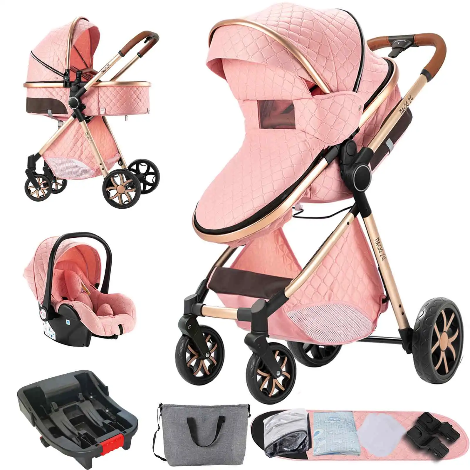 Детская коляска для новорожденных Аксессуары для малышей Коляска 3 в 1 Предметы для новорожденных Коляска для ребенка 3 в 1, легкая детская коляска, коляска
Детская коляска для новорожденных Аксессуары для малышей Коляска 3 в 1 Предметы для новорожденных Коляска для ребенка 3 в 1, легкая детская коляска, коляска