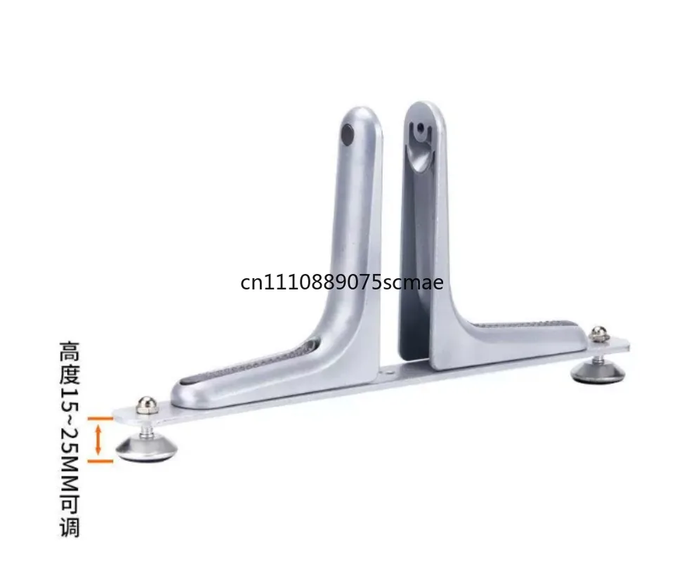 Aluminum Alloy Mobile Screen Foot Screen Bracket Base Partition Support Bracket Fixed Screen Foot Balance Bracket
Aluminum Alloy Mobile Screen Foot Screen Bracket Base Partition Support Bracket Fixed Screen Foot Balance Bracket