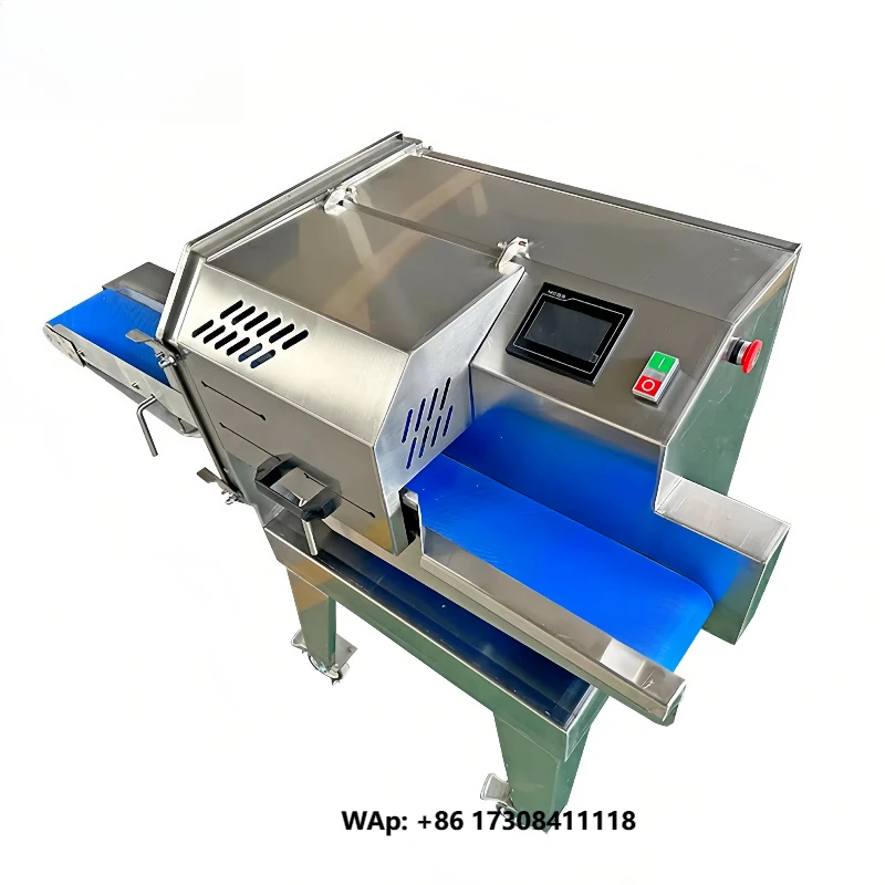 Commercial Restaurant Meat Slicer Customizable Bacon Beef Cutter Cooked Meat Machine Cutting Slicing Machine
Commercial Restaurant Meat Slicer Customizable Bacon Beef Cutter Cooked Meat Machine Cutting Slicing Machine