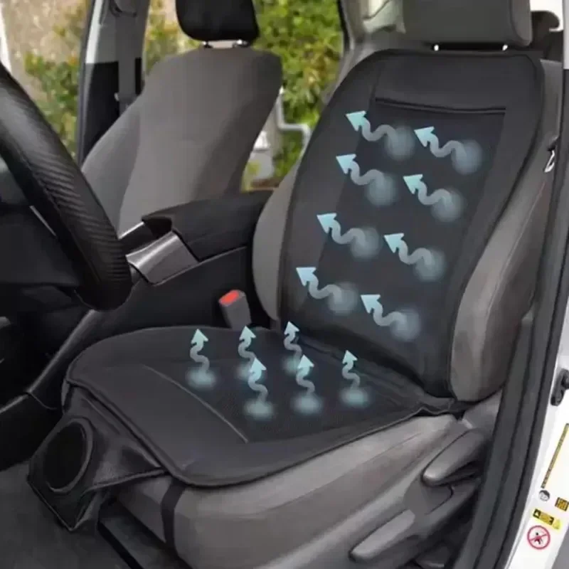 Подушка автомобильного вентиляционного сиденья, летняя охлаждающая подушка сиденья с прохладным воздухом, подушка холодного воздуха, подушка автомобильного сиденья 12 В
Подушка автомобильного вентиляционного сиденья, летняя охлаждающая подушка сиденья с прохладным воздухом, подушка холодного воздуха, подушка автомобильного сиденья 12 В
